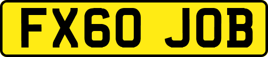 FX60JOB