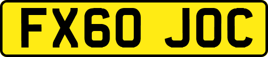 FX60JOC