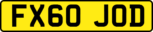 FX60JOD