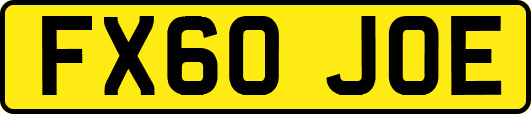 FX60JOE