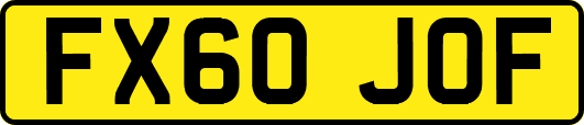 FX60JOF