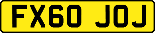 FX60JOJ