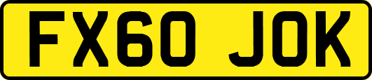 FX60JOK