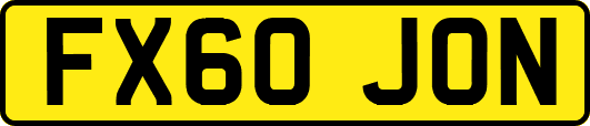 FX60JON