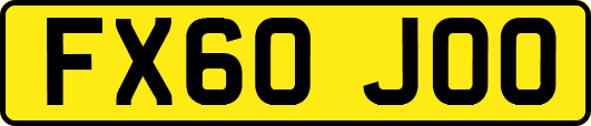 FX60JOO