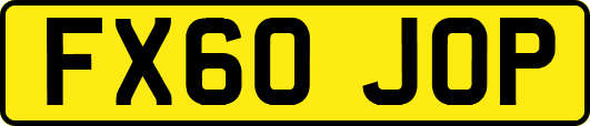 FX60JOP
