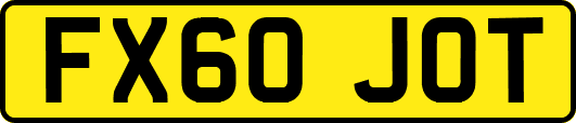 FX60JOT