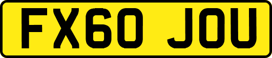 FX60JOU