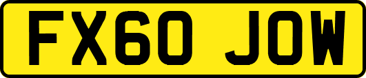 FX60JOW