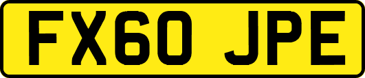 FX60JPE