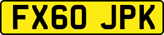 FX60JPK