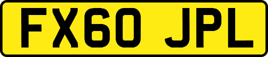 FX60JPL