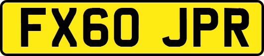 FX60JPR