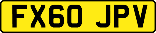 FX60JPV