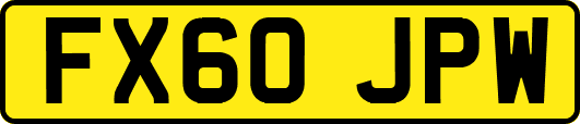 FX60JPW