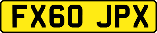 FX60JPX