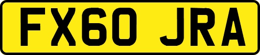 FX60JRA