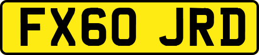 FX60JRD