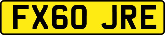FX60JRE