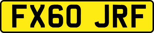 FX60JRF