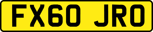FX60JRO