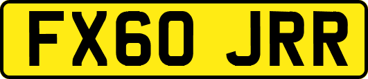 FX60JRR