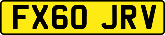 FX60JRV
