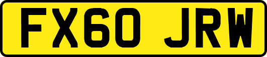 FX60JRW