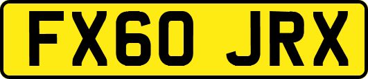 FX60JRX