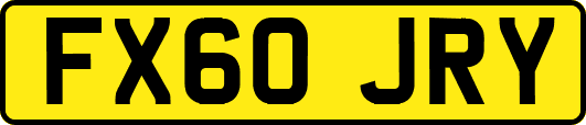 FX60JRY