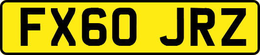 FX60JRZ