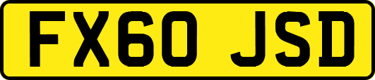 FX60JSD