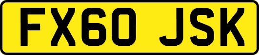 FX60JSK