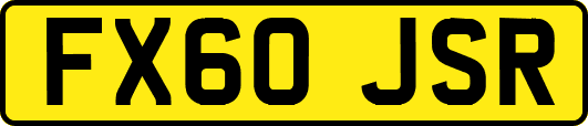 FX60JSR
