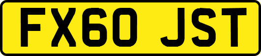 FX60JST