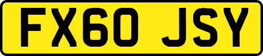 FX60JSY