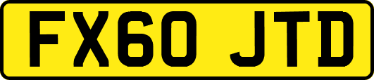 FX60JTD