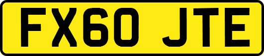 FX60JTE