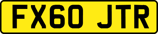 FX60JTR