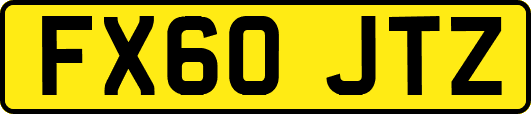 FX60JTZ