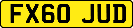 FX60JUD