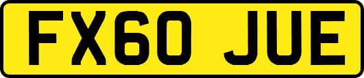 FX60JUE