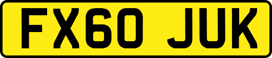 FX60JUK