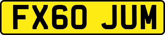 FX60JUM