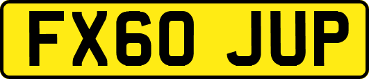 FX60JUP