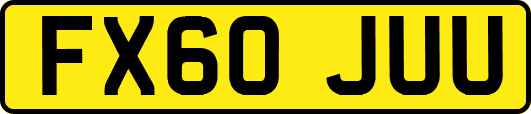 FX60JUU