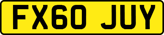 FX60JUY