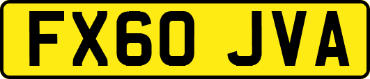 FX60JVA