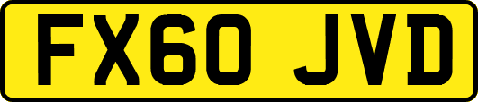 FX60JVD
