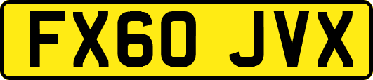 FX60JVX
